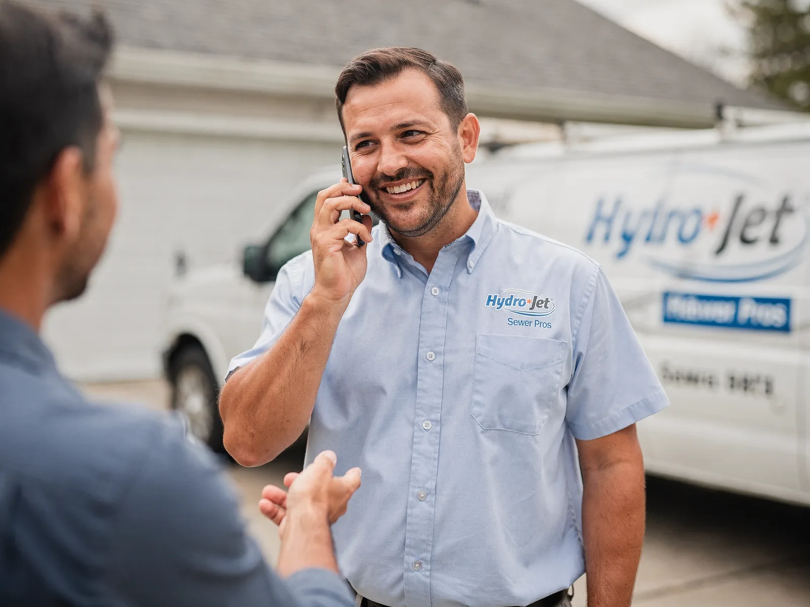 Hydro Jetting Woodward, PA FAQs